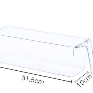 Multifunctional Storage Box with Handle