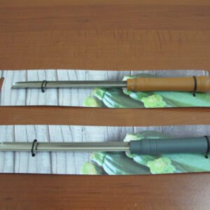 Zucchini Corer with plastic handle X2