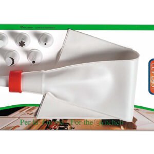 Icing Bag with Nozzles Set