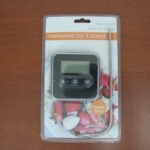 Two in One Digital Thermometer And Timer