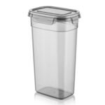 1900 ml Tesny Food Storage Box with Lock Cover