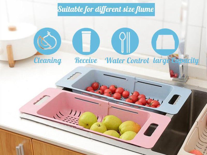 9f3a792b5080785e9d1a373323715d13.jpg Adjustable Rectangular Drainer 48 x 20 cm