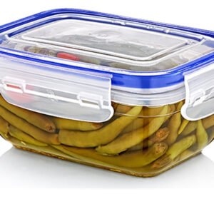 Seal Rectangular Storage Container, 4000ml