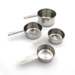 Measuring Cups Stainless Steel