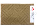 Multi purpose rug with TPR back 80 x 50 cm