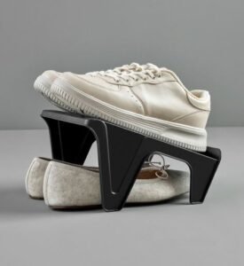 Double Shoe Rack