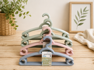 Junior Hanger Set of 6 #5200