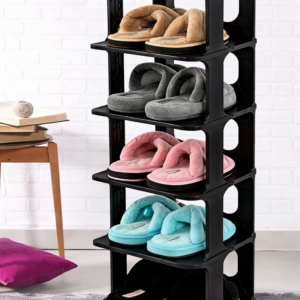 5 Tiers Strong Luxury Shoes Rack