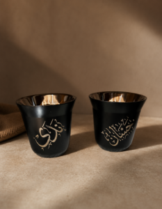 Customized Double Wall Insulated Stainless Steel Espresso Cup 80 ML