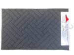 Multi purpose rug with TPR back 80 x 50 cm