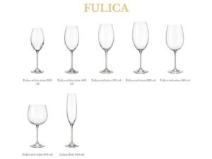 BOHEMIA COLIBRI 570 ML X6