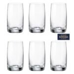 BOHEMIA PAVO CUP 250 ML X6