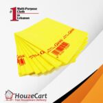 50 Pcs Gamex Multi-purpose Viscose Cloth