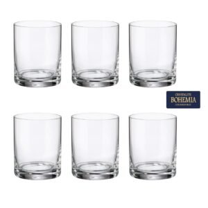 BOHEMIA TUMBLER SHORT 320 ML X6