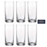 BOHEMIA TUMBLER LONG 350 ML X6