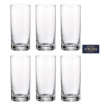 BOHEMIA TUMBLER LONG 350 ML X6