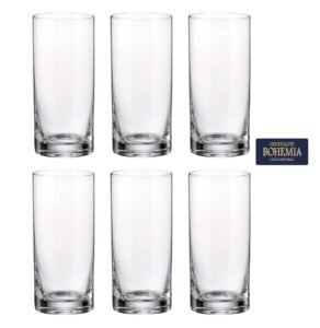 BOHEMIA TUMBLER LONG 350 ML X6