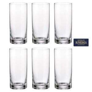 BOHEMIA TUMBLER LONG 350 ML X6