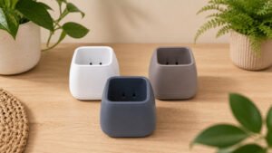 Empty Flowerpot 6 cm
