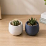 Empty Flowerpot 6.2 cm