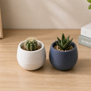 Empty Flowerpot 6.2 cm
