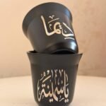 Customized Double Wall Insulated Stainless Steel Espresso Cup 80 ML