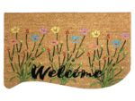 Coco Wave Doormat 45x75 cm