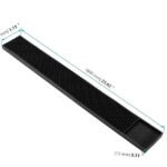 High quality rubber bar mat 60 cm