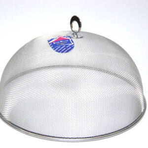 Stainless Steel Mesh Food Cover; 35 cm