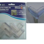 Protection for corner PVC 4 Units