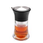 High Quality Acrylic Oil Bottle with SS304 Pourer