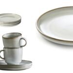 Dosthoff Gray Side Plate 20 cm