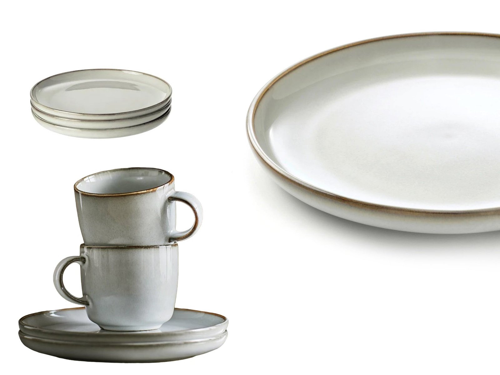 a0fcddfb965227f44795ea00f2ca3892.jpg Dosthoff Gray Side Plate 20 cm