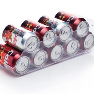 Soda Cans Storage Box B7075