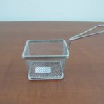 French Fries Basket; 10 cm