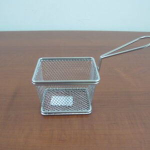 French Fries Basket; 10 cm