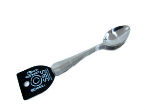 Baguette tea spoon. Excellent durability and functionality.