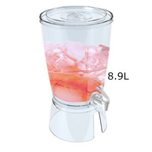 Plexi Beverage Dispenser 8.9 L
