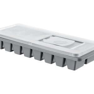 Large Ice Cube Tray with Cover
