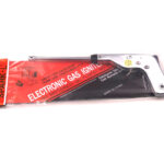 Electronic gas igniter