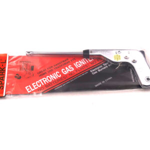 Electronic gas igniter