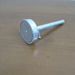Aluminium Falafel Mold; 5,5 cm