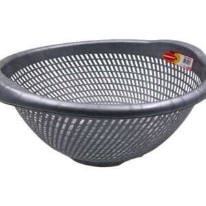 Jumbo Round Plastic Strainer 40 cm