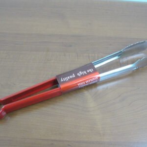 Heavy Duty Frying Tong 14 inch