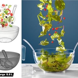 5,5 lt Chef Salad Server Bowl