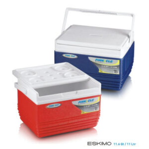 Plastic Cooler; 11 lt