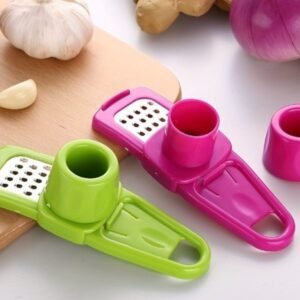 Garlic and Ginger Grater