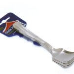 Ambassador Ice Cream Spoons x6
