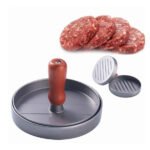 Aluminum Hamburger Press