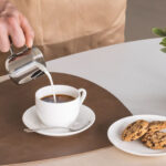 Stainless Steel Barista Milk Pitcher 150 ml